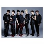 Tablou afis BTS formatie de muzica 2315 - Material produs:: Poster pe hartie FARA RAMA, Dimensiunea:: A1 59,4x84,1 cm