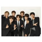 Tablou afis BTS formatie de muzica 2314 - Material produs:: Poster pe hartie FARA RAMA, Dimensiunea:: a4-21x297-cm