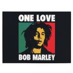 Tablou afis Bob Marley cantaret 2306 - Material produs:: Poster pe hartie FARA RAMA, Dimensiunea:: A1 59,4x84,1 cm