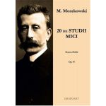 20 de studii mici op. 91 | Moritz Moszkowski