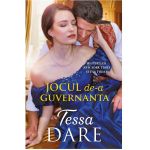 Jocul de-a guvernanta | Tessa Dare