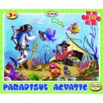 Puzzle - Paradisul acvatic | Dorinta