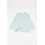 Bluza cu imprimeu grafic