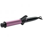 Ondulator Philips BHB868/00, 200&#186;, Invelis ceramic si cheratina, Negru