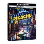 Pokemon Detectiv Pikachu (4K Ultra HD) / Pokemon Detective Pikachu | Rob Letterman