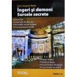 Ingeri si demoni. Sursele secrete | Jean-Jacques Bedu