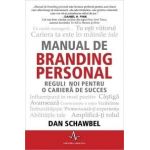 Manual de branding personal | Dan Schawbel