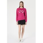 Bluza sport cu buzunar kangaroo