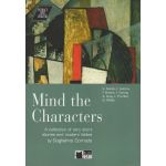 Mind The Characters (with Audio CD) | Guglielmo Corrado