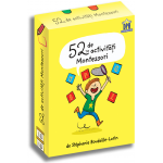 52 de activitati Montessori | Stephanie Boudaille‑Lorinde