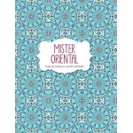 Mister oriental. Carte de colorat | 