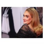 Tablou Adele cantareata 2084 - Material produs:: Poster pe hartie FARA RAMA, Dimensiunea:: A3 29,7x42 cm