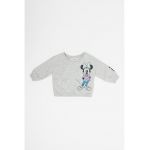 Bluza sport cu imprimeu Minnie Mouse