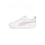 Pantofi sport de piele ecologica cu velcro Rickie AC