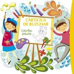 Carticica de buzunar 4. Coloram pisicute | 