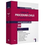 Codul de procedura civila si legislatie conexa 2019 | Dan Lupascu