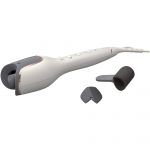 Ondulator automat Philips BHB878/00 Moisture Protect, 210&#186;, Invelis ceramic si cheratina, Alb