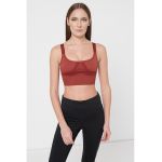 Bustiera tight fit pentru fitness Vogue