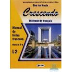 Franceza cls 10 l2 crescendo - Dan Ion Nasta