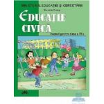 Manual educatie civica clasa 4 - Marcela Penes
