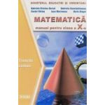Matematica Cls 10 Tc - Gabriela Streinu-Cercel Costel Chites Ioan Marinescu Boris Singer