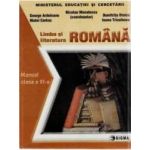 Romana Cls 10 - Nicolae Manolescu George Ardeleanu Matei Cerkez Dumitrita Stoica