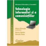 Tehnologia informatiei si a comunicatiilor clasa 10 - Mioara Gheorghe