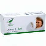 Acnetol Gel 40g Pro Natura