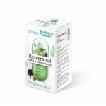 Resveratrol Forte + Coenzima Q10 30cps, Rotta Natura