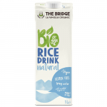 Lapte Bio din Orez Natural 1l The Bridge