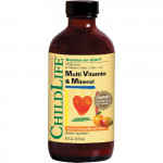 Multivitamin și Mineral pentru Copii 237ml Secom