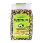 Quinoa Colorata, 250gr, Rapunzel