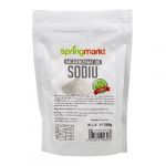 Bicarbonat de Sodiu, 500gr, springmarkt