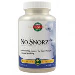 No Snorz 60cpr Secom