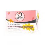Sapun cu Extract de Catina & Sunatoare, 100g, Ortos