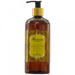 Sapun Lichid Tunisian Amber 400ml Hammam El Hana