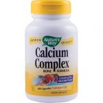 Calcium Complex Bone Formula 100cps Secom