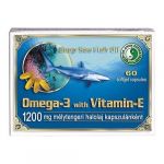 Omega 3 + Vitamina E 1300mg 60cps Dr.Chen