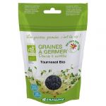 Seminte de Floarea Soarelui pentru Germinat Bio 100gr Germline