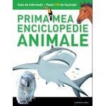 Animale. Prima mea enciclopedie | Denise Ryan