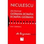 Dictionar de buzunar german-roman roman-german - Ioan Lazarescu