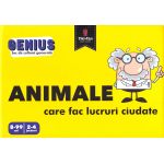 Genius: Animale care fac lucruri ciudate | Tiki-Tan