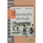 Manual educatie civica clasa 4 - Victoria Padureanu Mariana Norel