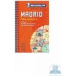 Mini atlas michelin - Madrid