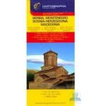 Serbia Muntenegru Bosnia-Hertegovina Macedonia