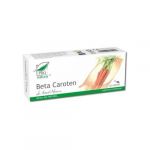 Beta Caroten 30 cps Pro Natura