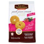 Biscuiti Cu Fructe De Padure Le Veneziane 250g . Naturking