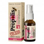 Propolis cu Echinacea fara alcool spray 20ml Dacia Plant