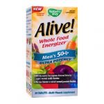 Alive Men`s 50+ 30tab Secom