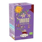 Ceai Sundial - Unwind - Vanilla Chai Bio 16Dz Shotimaa